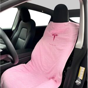 Tesla Seat Cover Towel